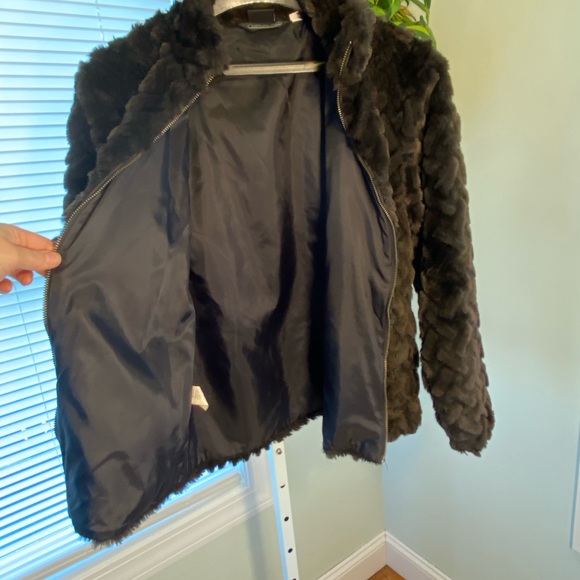 Black Diamond coat jacket - Picture 7 of 14